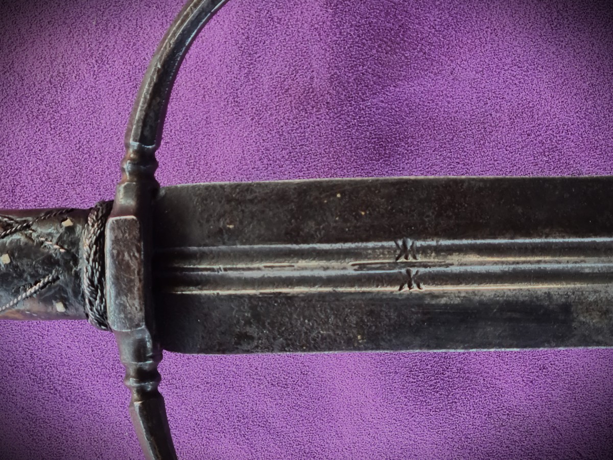 Sword, Early 16th Century, Italy-photo-1