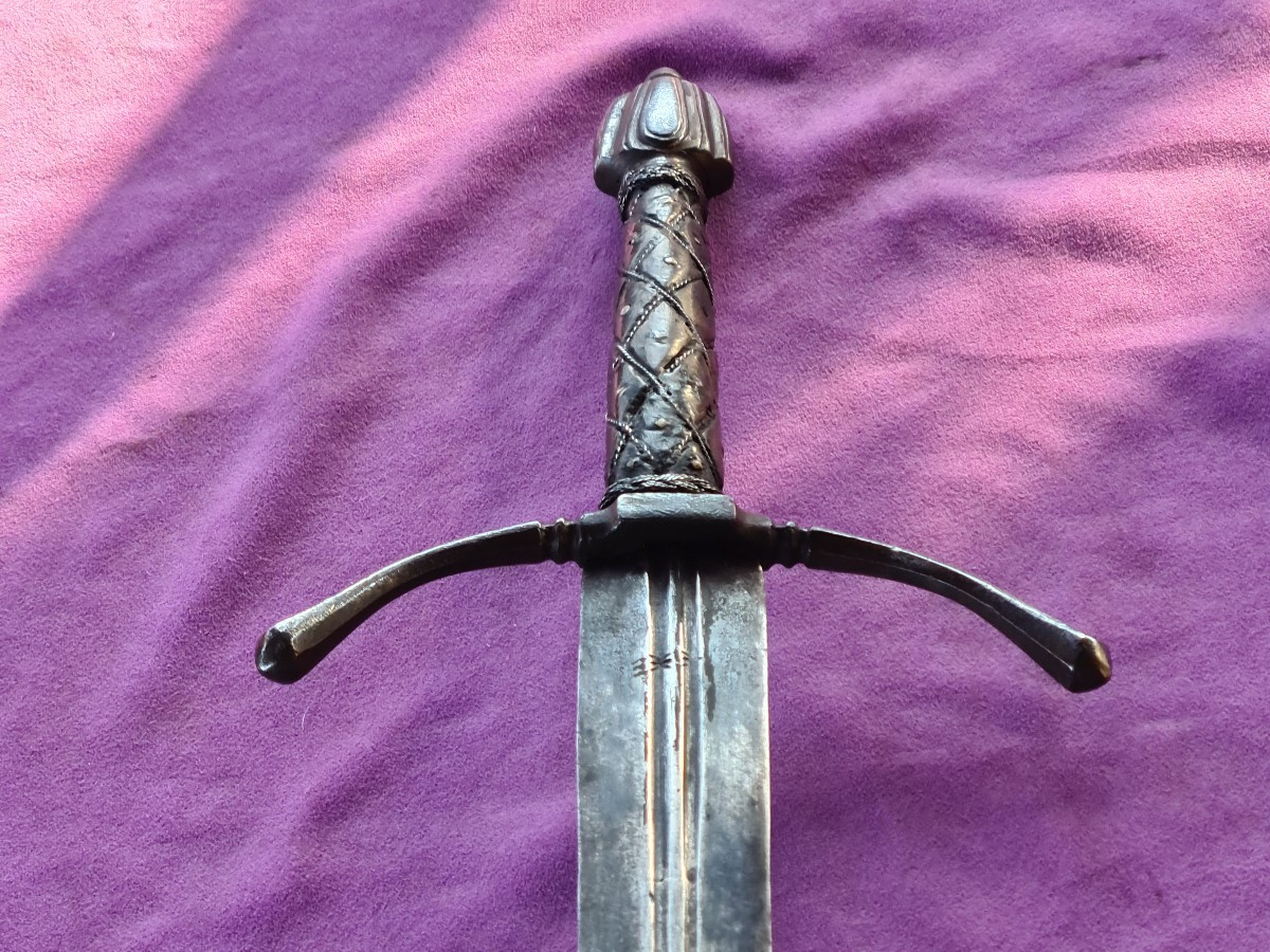 Sword, Early 16th Century, Italy-photo-4