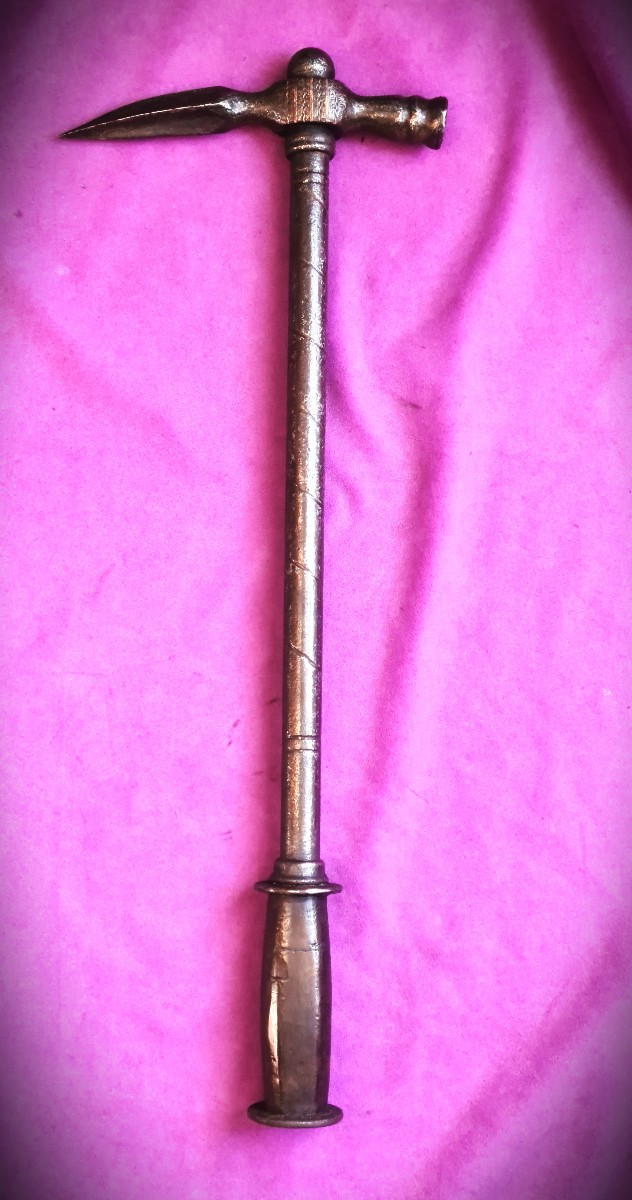 16th Century German War Hammer-photo-2