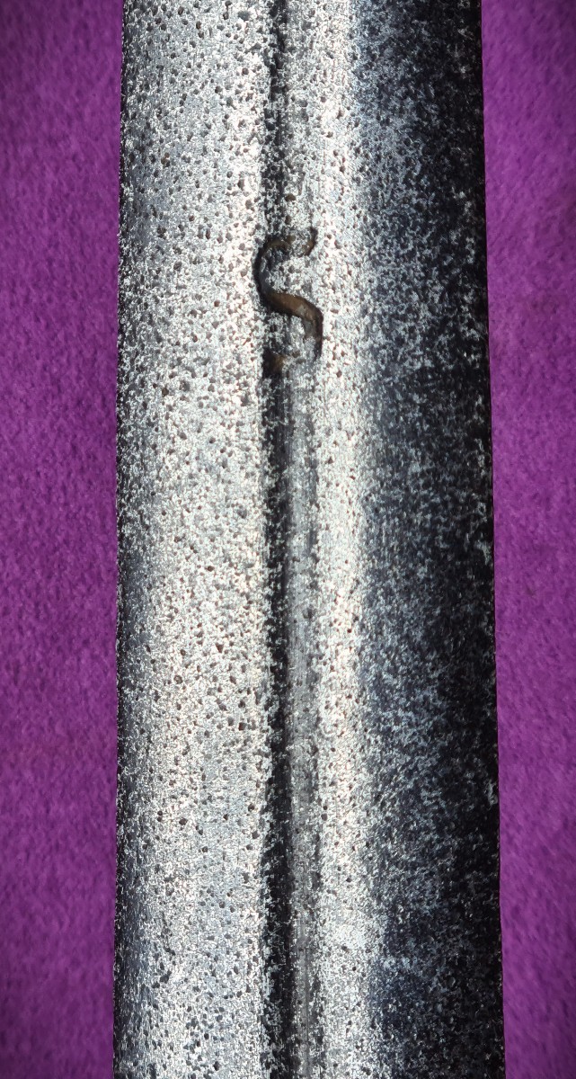 Crab Claw Sword Germany 16th Century-photo-4