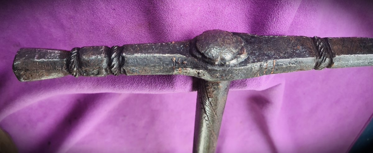 War Hammer. Hungary, 16th–17th Centuries-photo-2