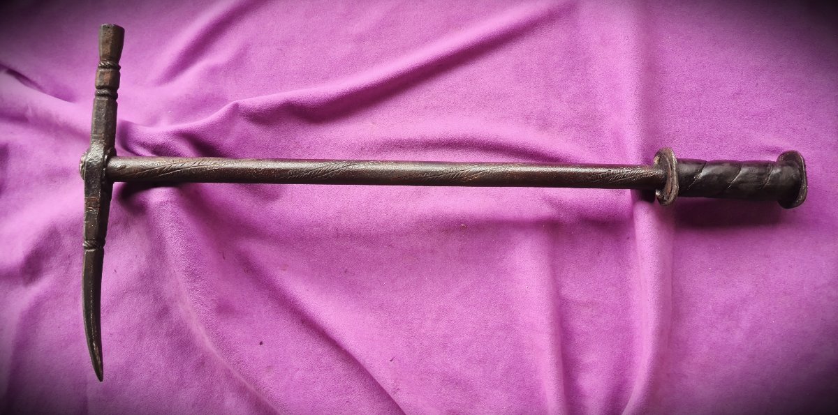 War Hammer. Hungary, 16th–17th Centuries-photo-4