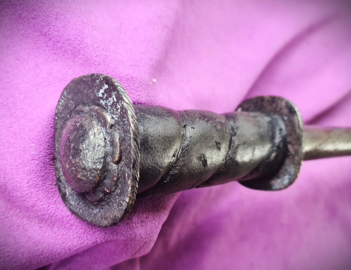 War Hammer. Hungary, 16th–17th Centuries-photo-2