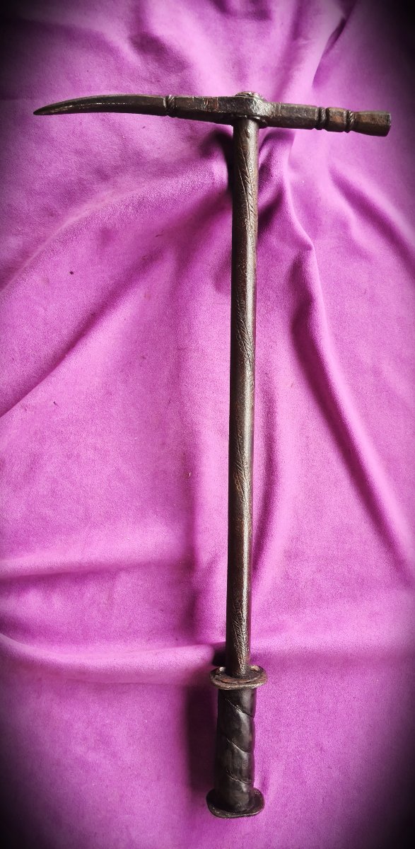 War Hammer. Hungary, 16th–17th Centuries