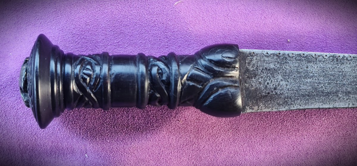 17th-century Scottish "dirk" Dagger-photo-1