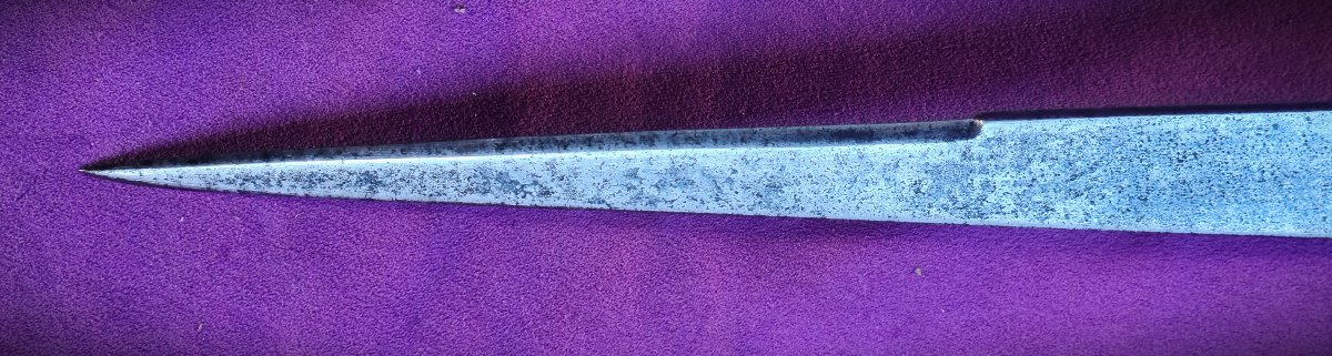 17th-century Scottish "dirk" Dagger-photo-5