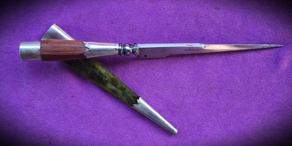  Traditional Stiletto From Corsica-photo-2