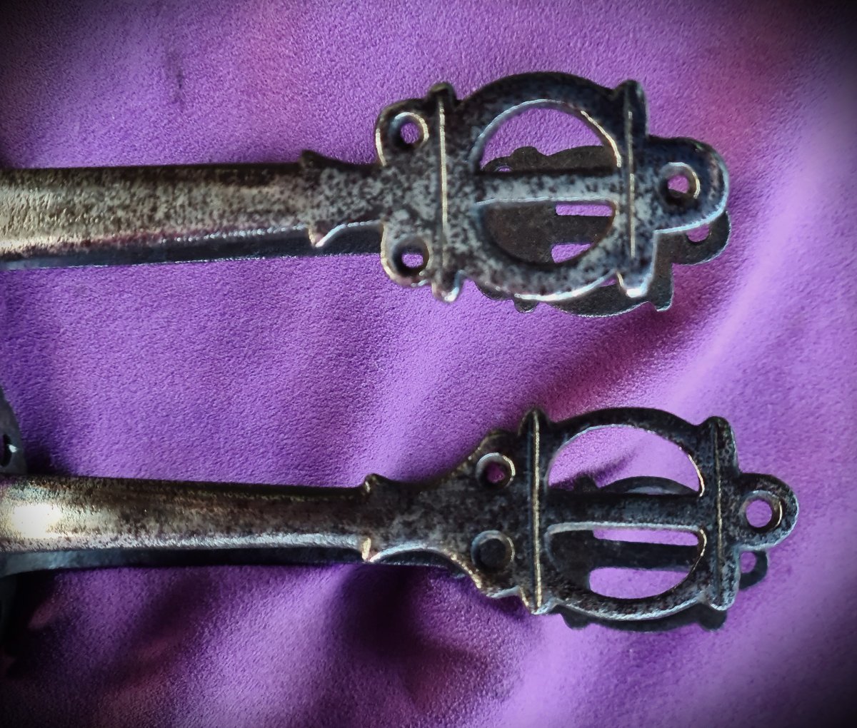 Argentine Spurs, 19th Century-photo-3