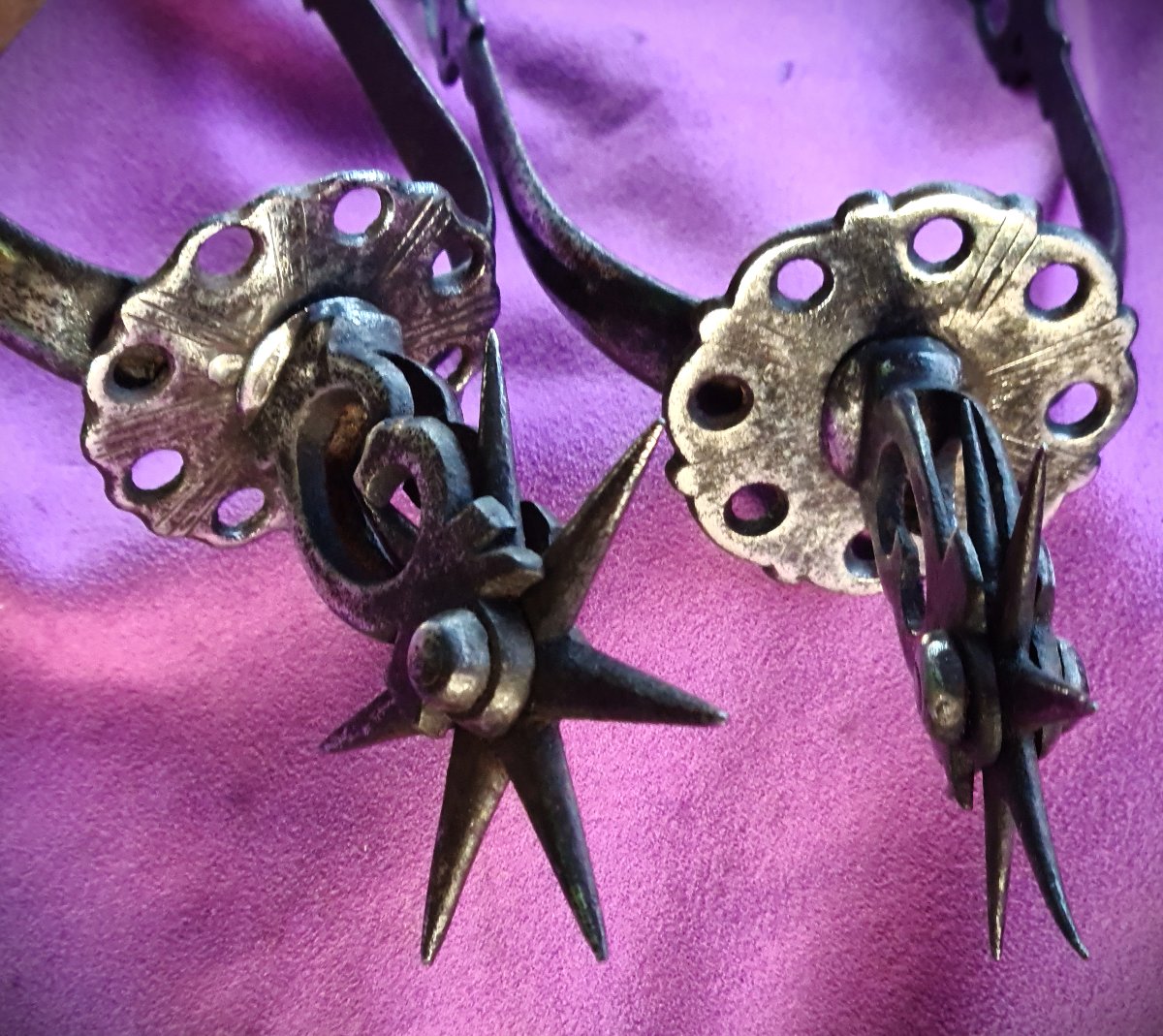 Argentine Spurs, 19th Century-photo-4