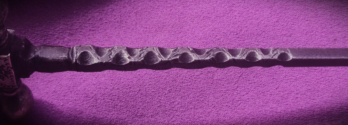 17th-century Italian Stiletto Dagger-photo-1
