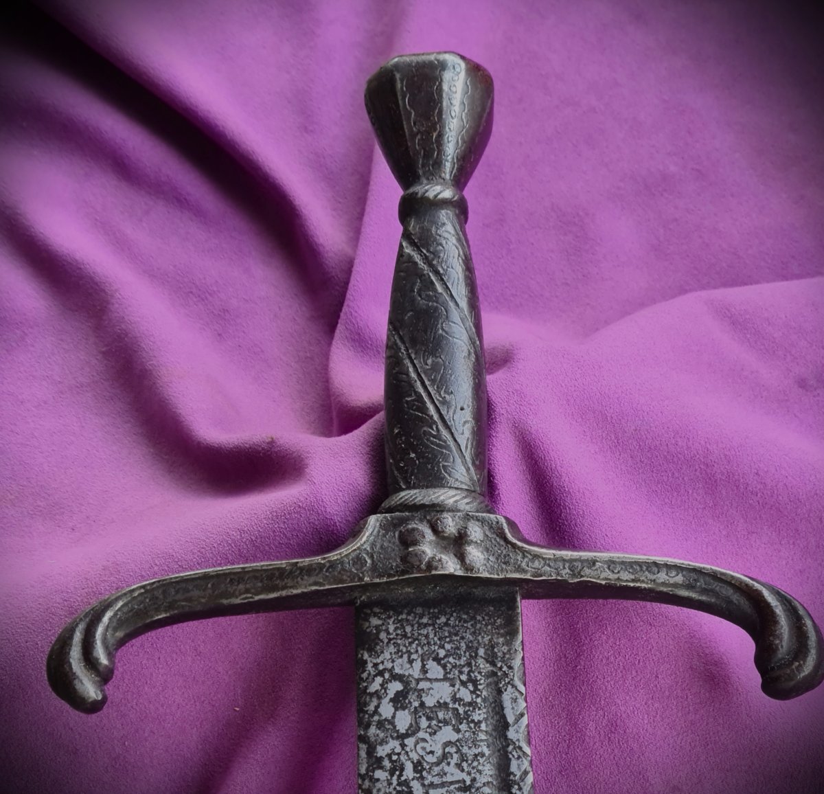 Storta  Sword Or Falchion  16th Century -photo-6