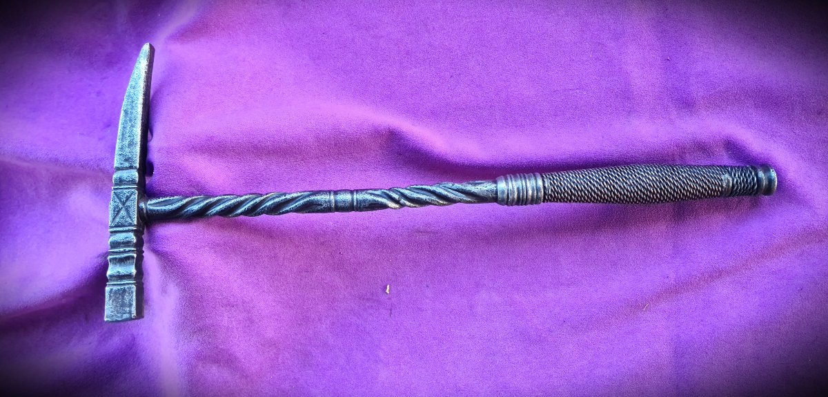 War Hammer , Late 16th Century-photo-3