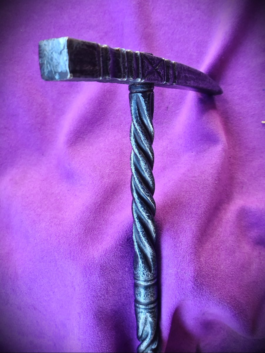 War Hammer , Late 16th Century-photo-2