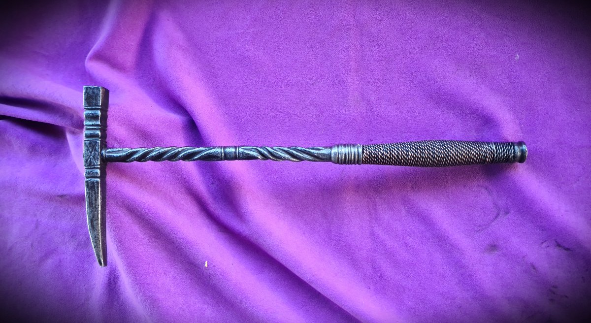 War Hammer , Late 16th Century-photo-7