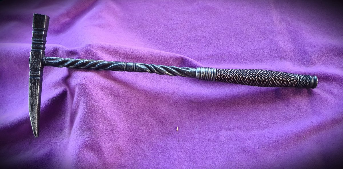 War Hammer , Late 16th Century