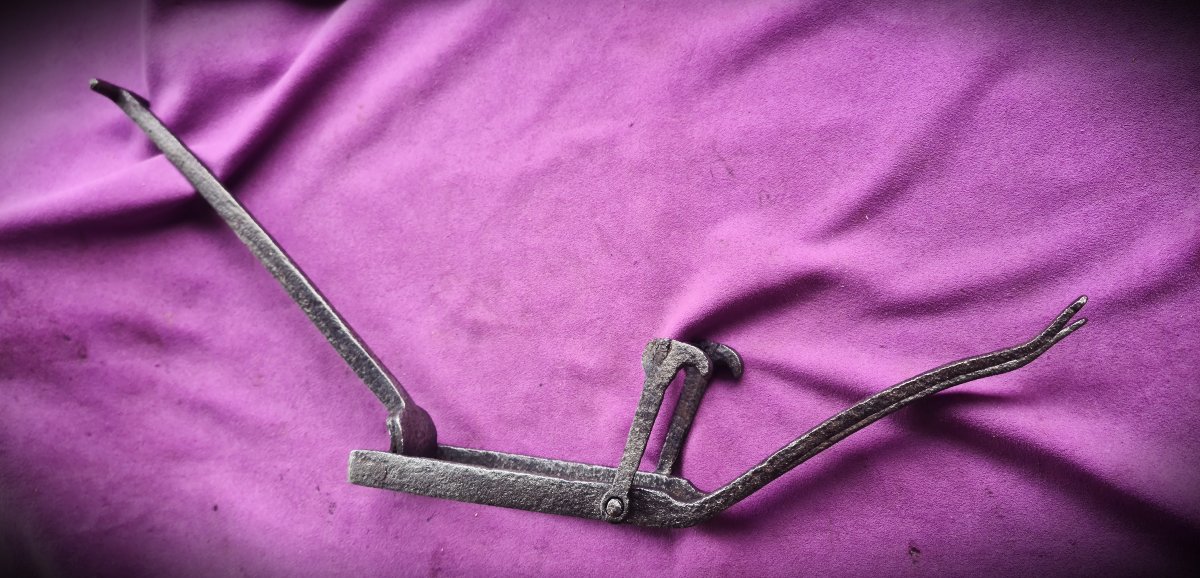Crossbow Stand For Hunting Crossbow16th–17th Century-photo-3