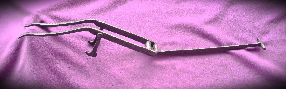 Crossbow Stand For Hunting Crossbow16th–17th Century-photo-1