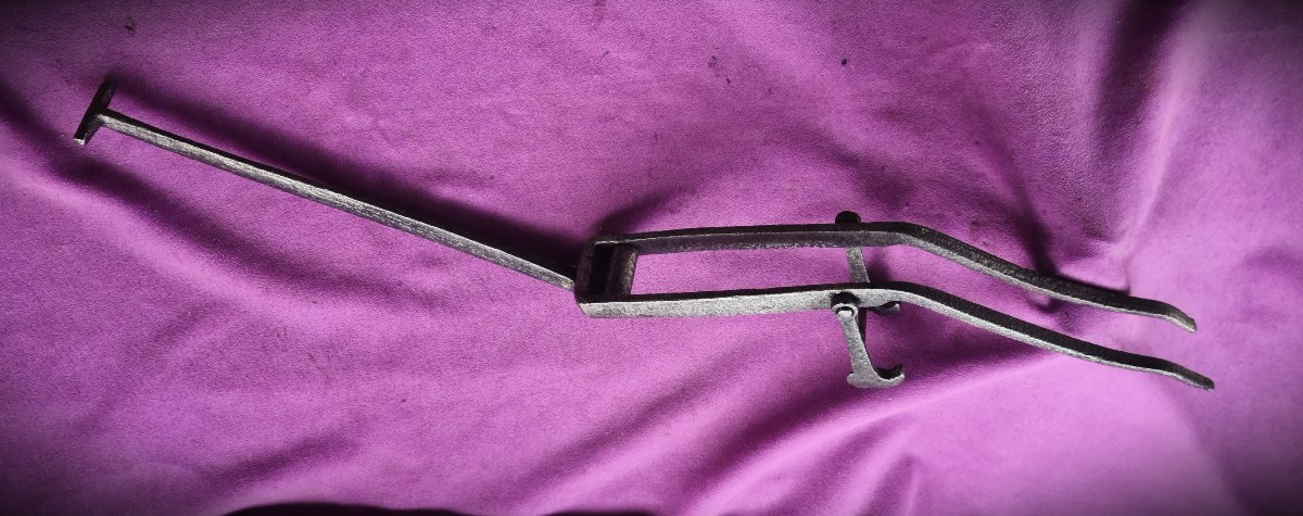 Crossbow Stand For Hunting Crossbow16th–17th Century-photo-5