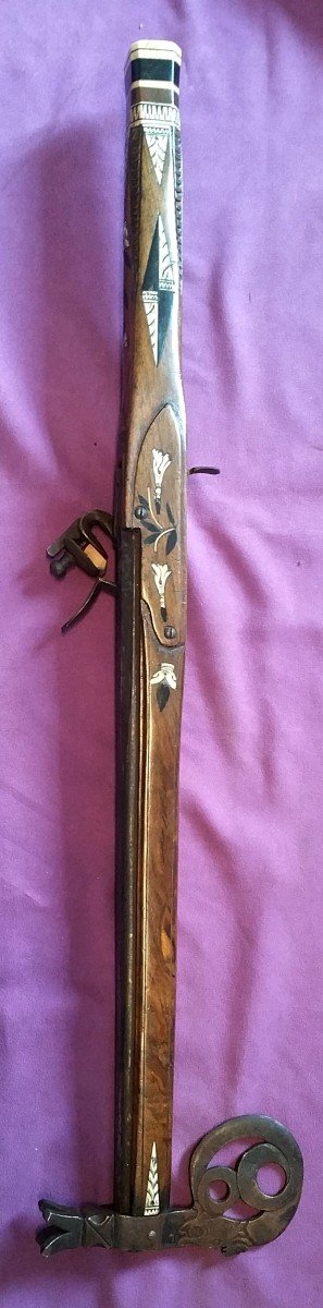 Hache Pistolet Allemagne- Tchéquie -photo-2