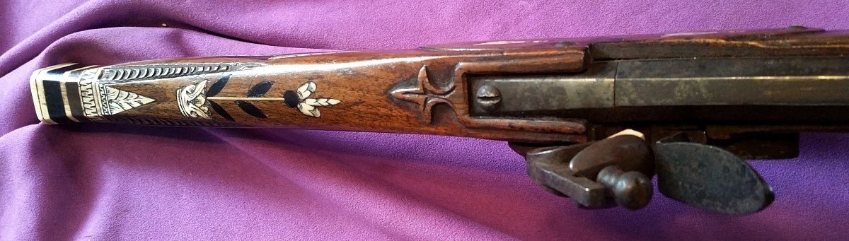 Hache Pistolet Allemagne- Tchéquie -photo-5