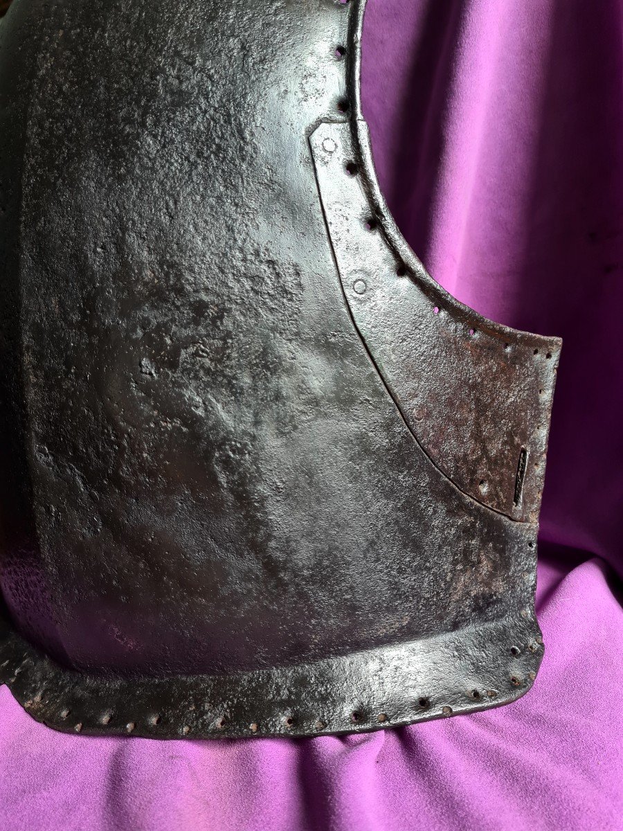 Breastplate Circa 1600-photo-3