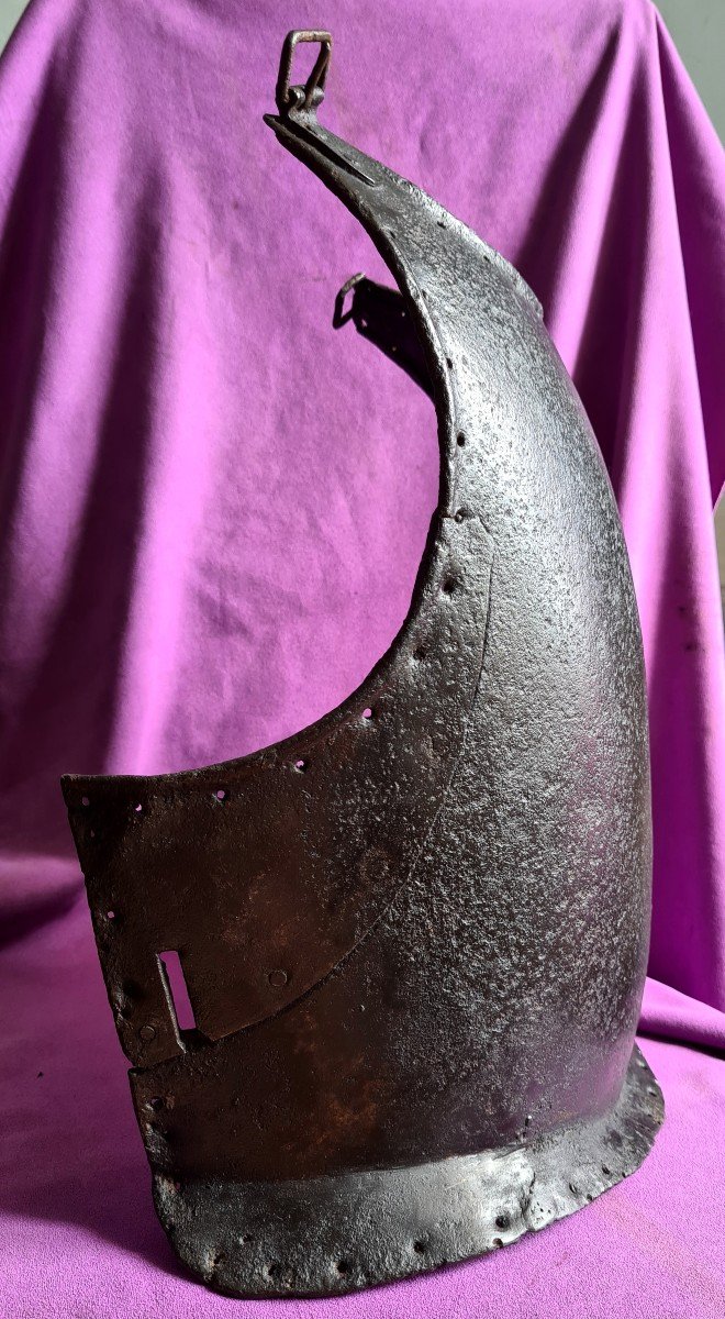 Breastplate Circa 1600-photo-5