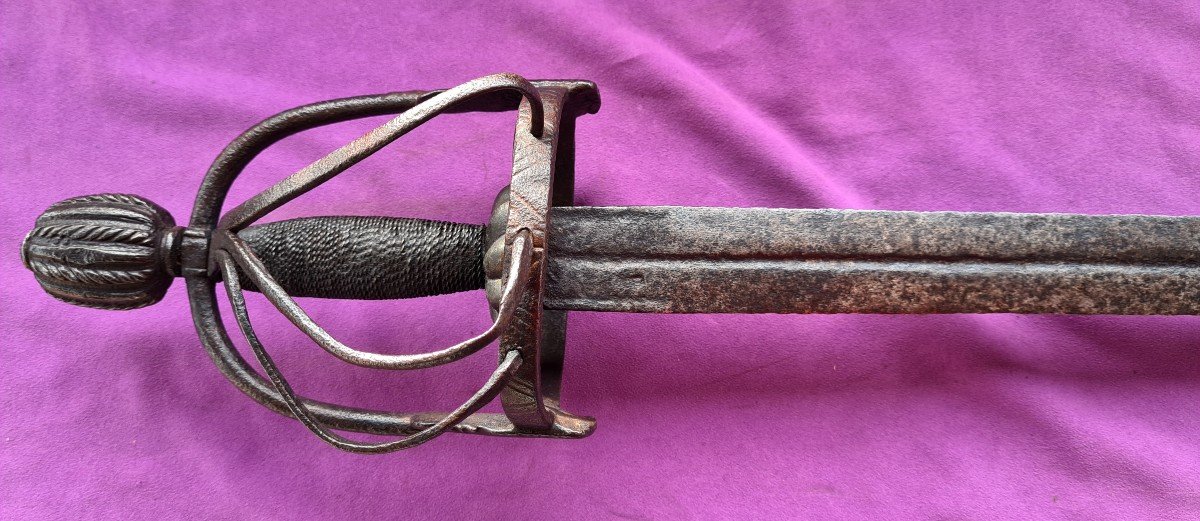 17th Century Cavalry Wallone