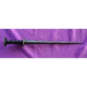 Large Rondel Dagger16th Century