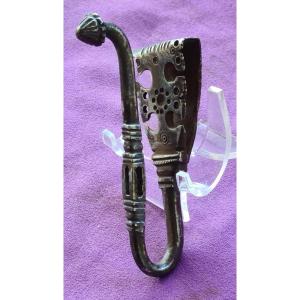 Sword Hanging Hook, Late 15th Century, Number 2 Of 2