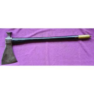 Sapper's Axe From The 1st Imperial Guard. 1st Empire