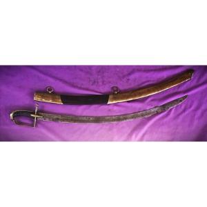 Sabre de Hussard An IV
