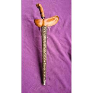 Kriss de Java, école Surakarta