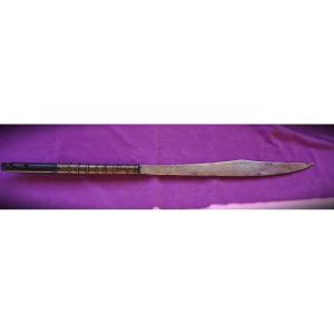Great War Halberd  Guan Dao Indochina 19th