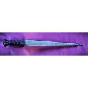 Dague écossaise "dirk" 17ème siècle
