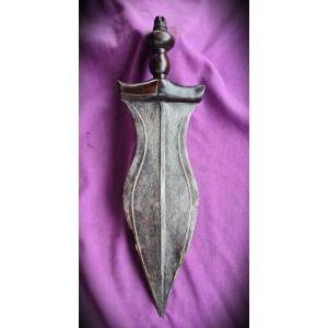 Baulé Sword, Circa 1900–1905