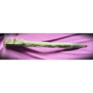 Antique Scabbard For A Gladius