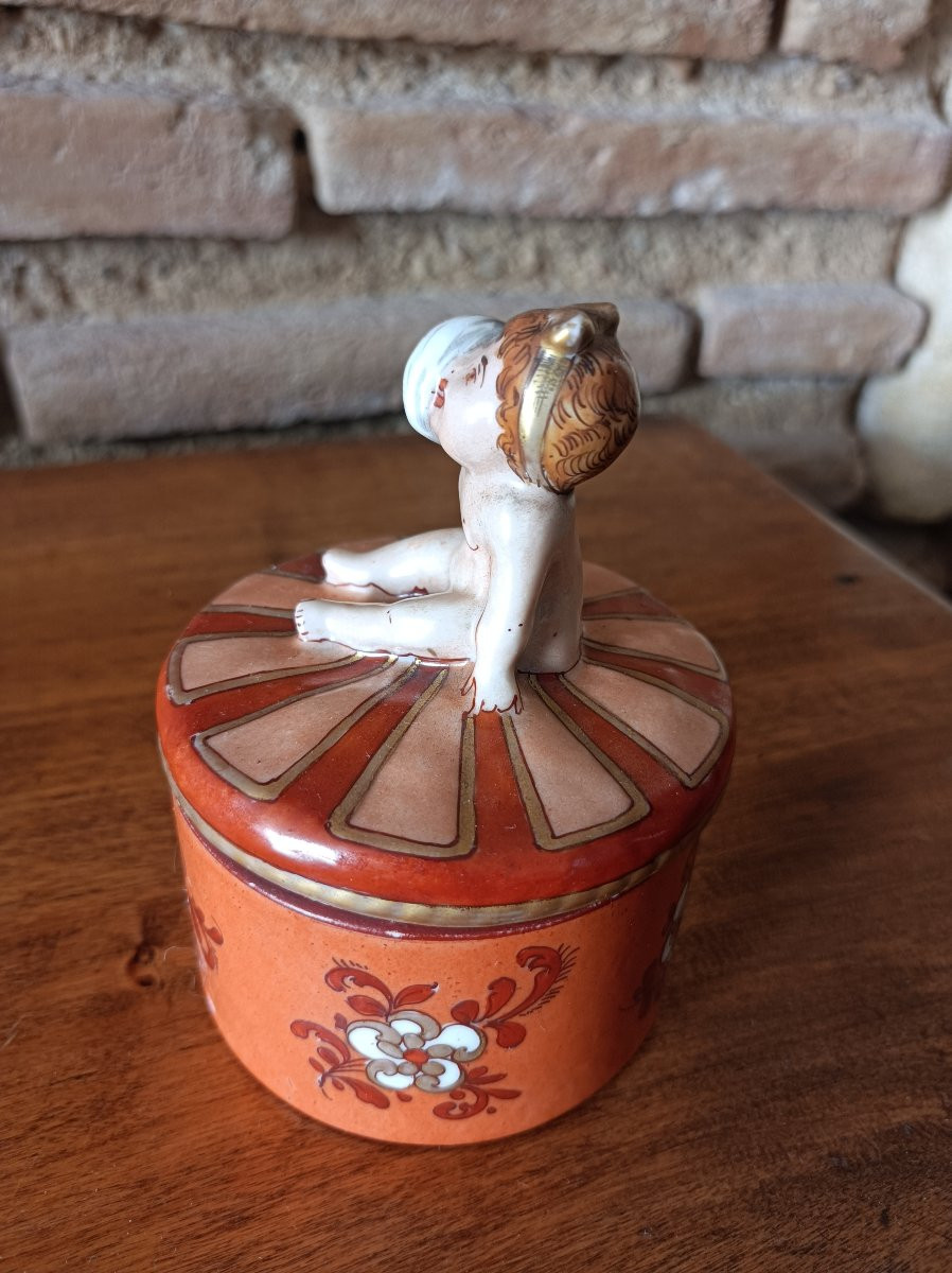 Paris Porcelain Milk Tooth Box -photo-3