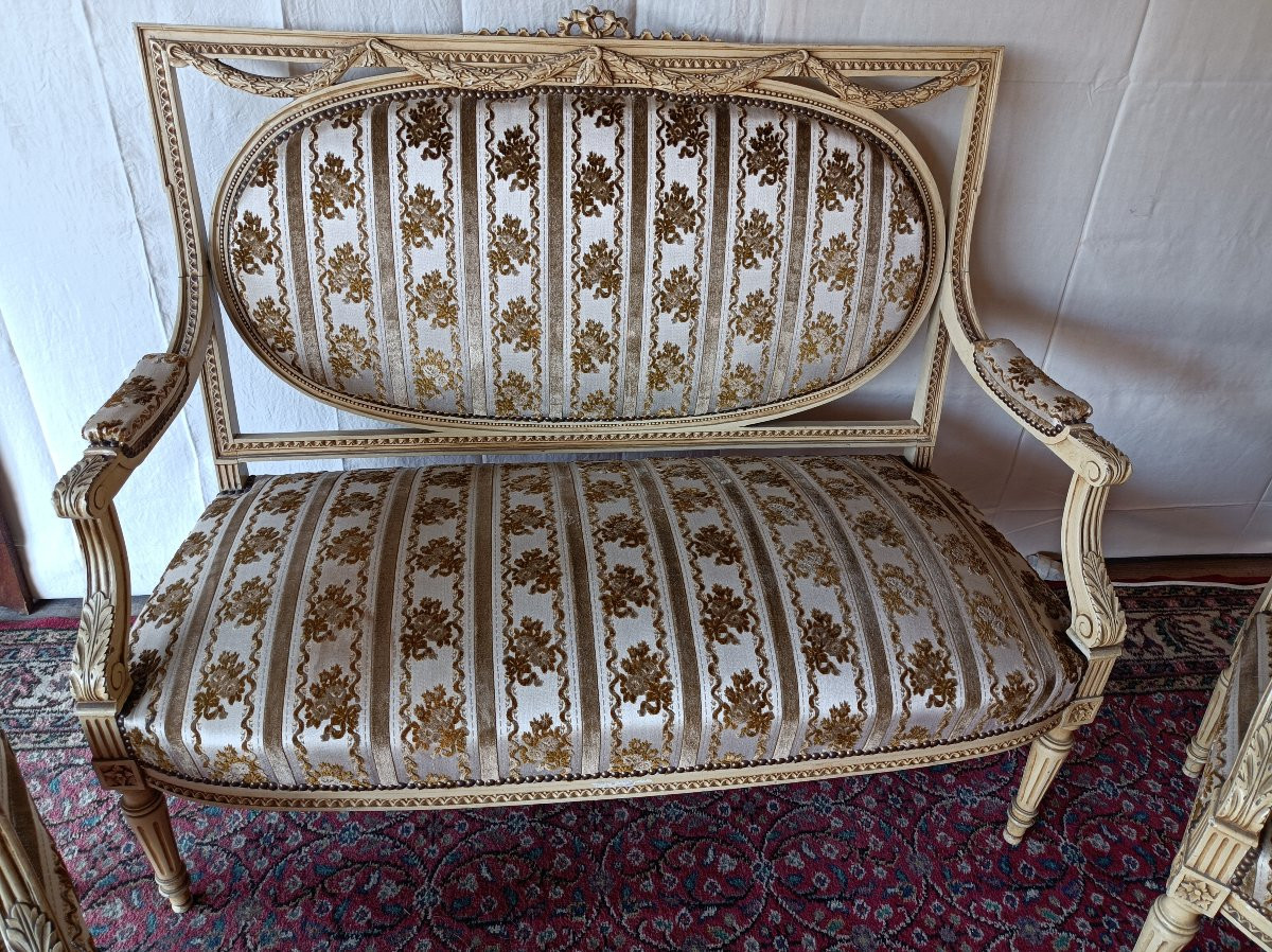 Salon Louis XVI-photo-2