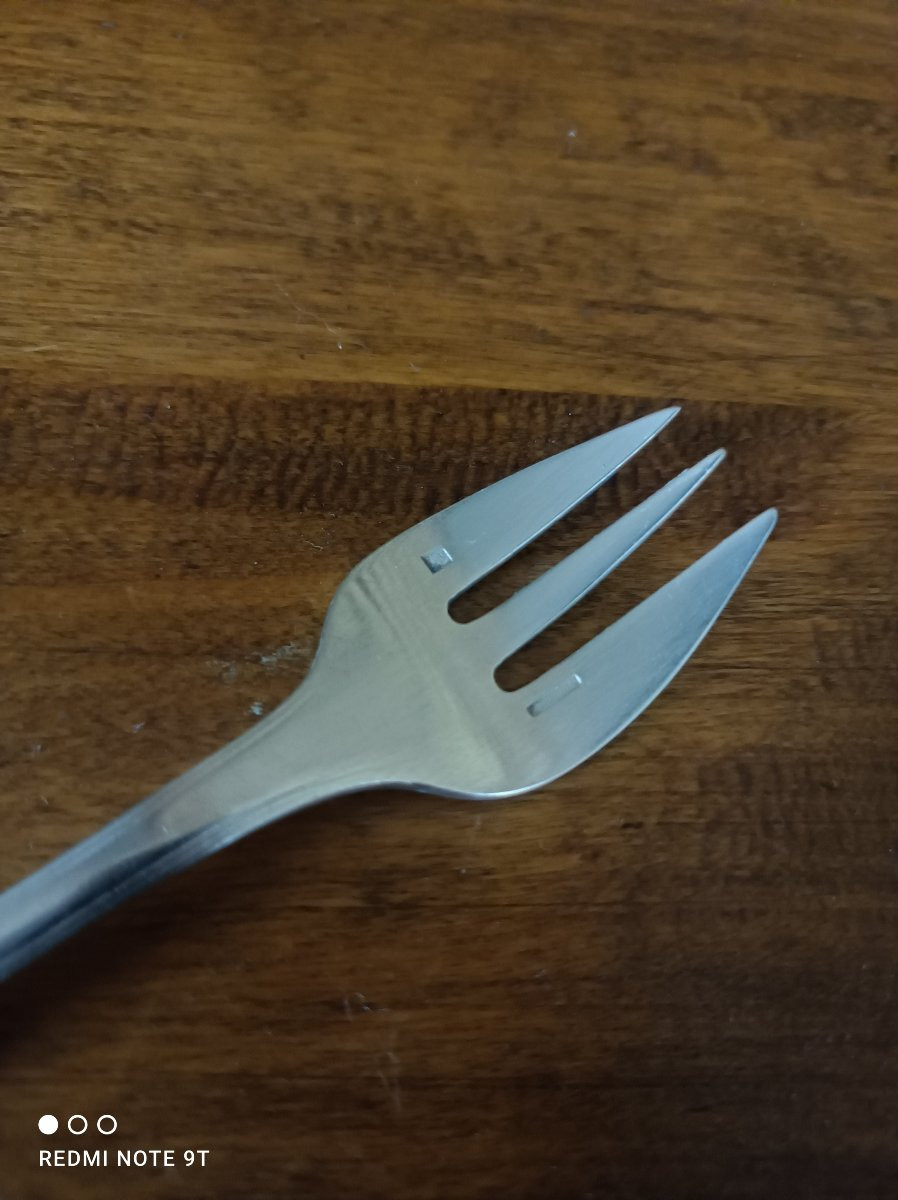  Fourchettes à huître modèle America Christofle-photo-4