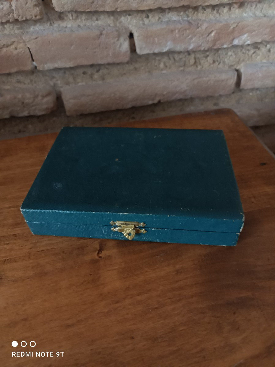  Fourchettes à huître modèle America Christofle-photo-5