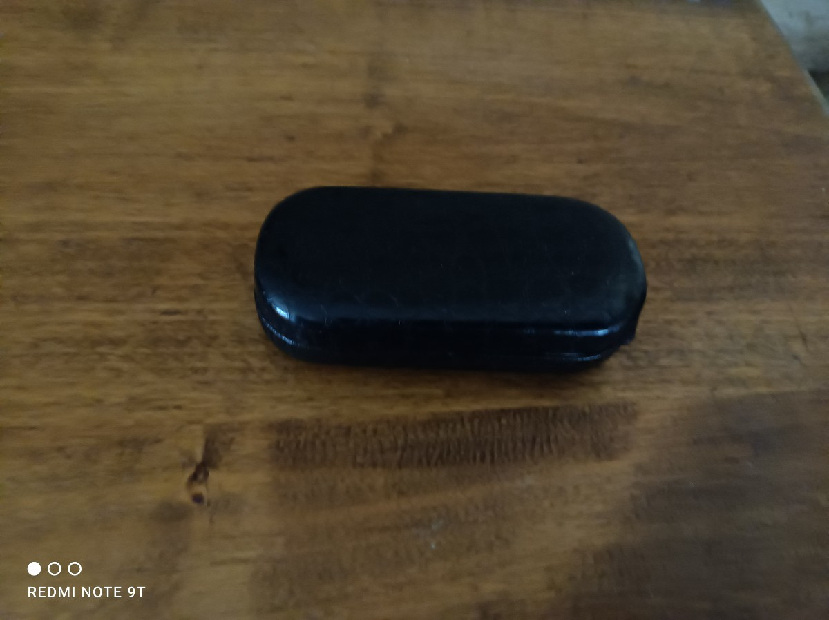 Pair Of Lacquered And Painted Bronze Collar Buttons, Imperial Russia, 19th Century-photo-5