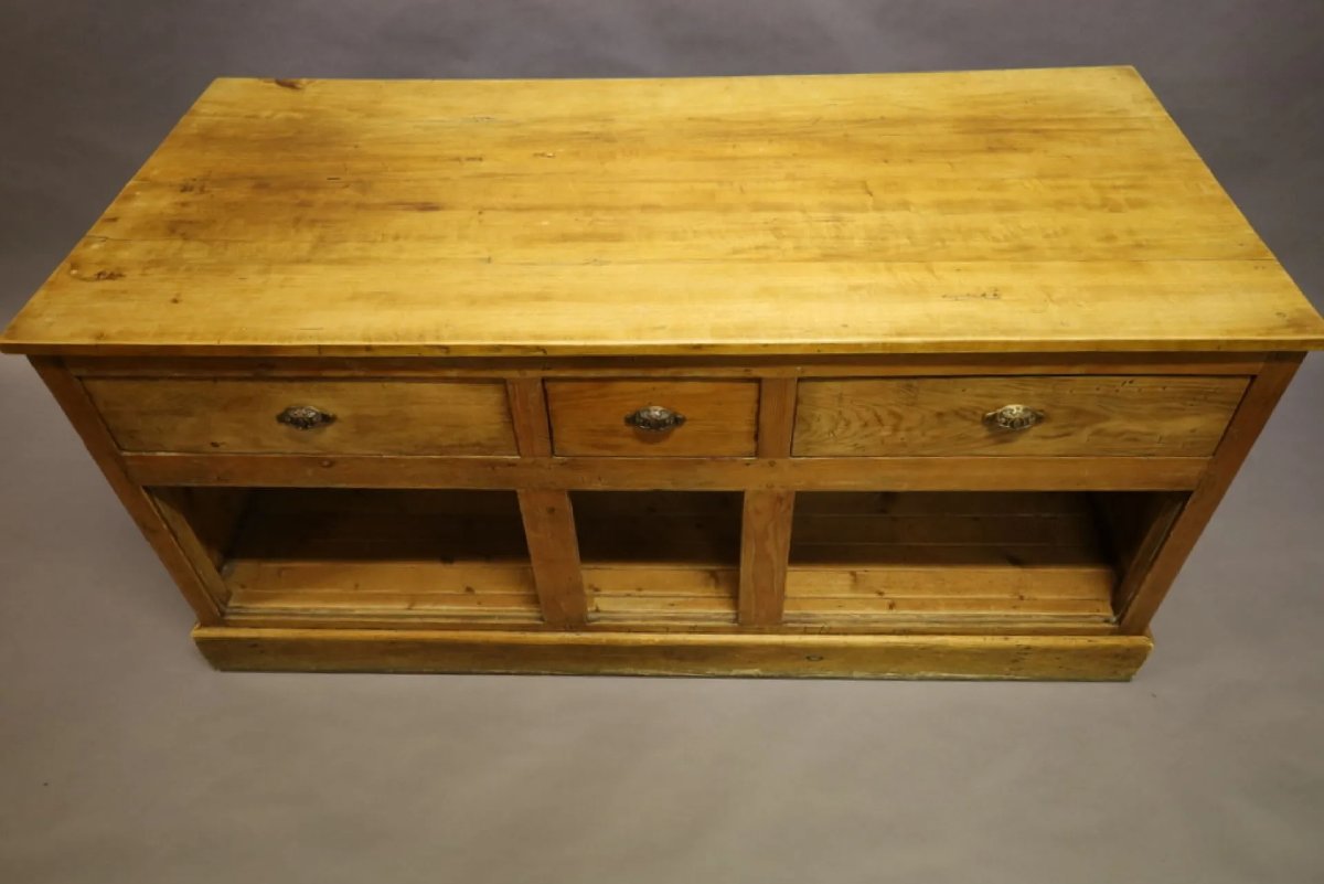 Comptoir de drapier -photo-2