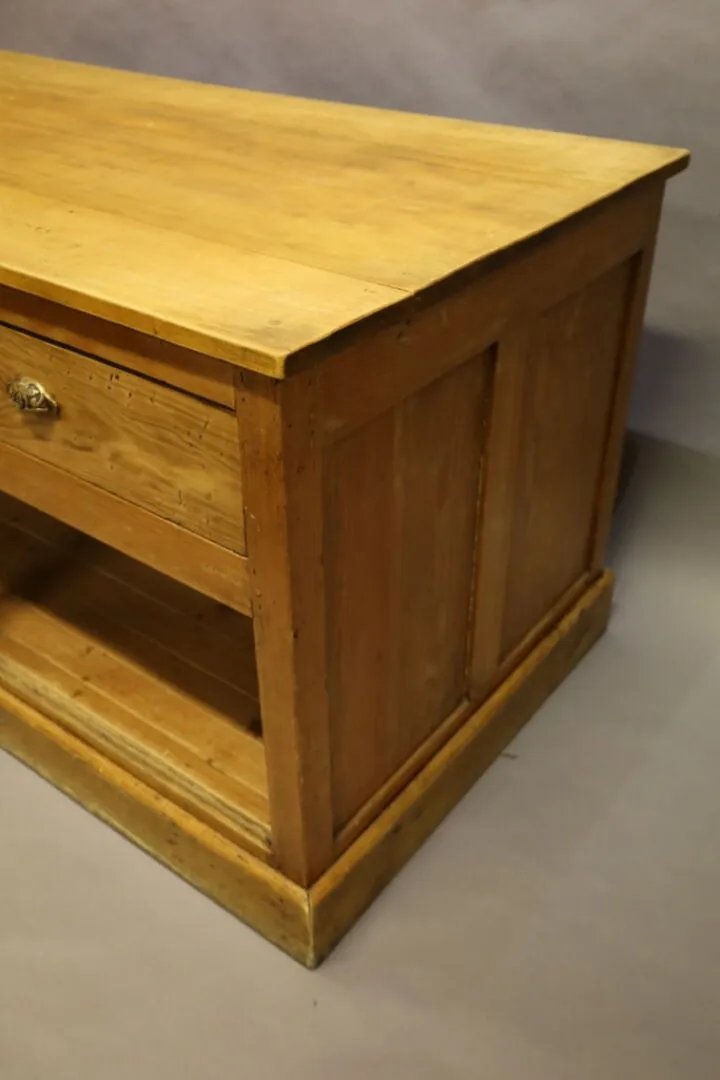 Comptoir de drapier -photo-3