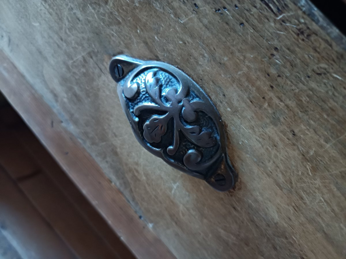 Comptoir de drapier -photo-2