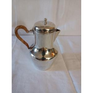 Selfish Teapot Marabout Solid Silver Minerva 1st Title