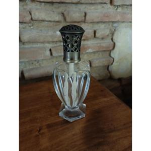 Lampe Berger Cut Crystal Baccarat France Model Amphore 20th Century