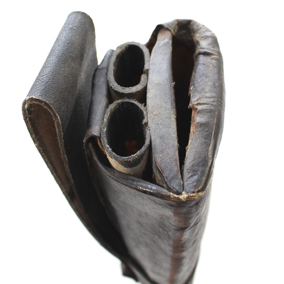 Very Large Kukri And Its Two Auxiliary Knives, Gurkha People, Nepal, Late 20th Century-photo-7