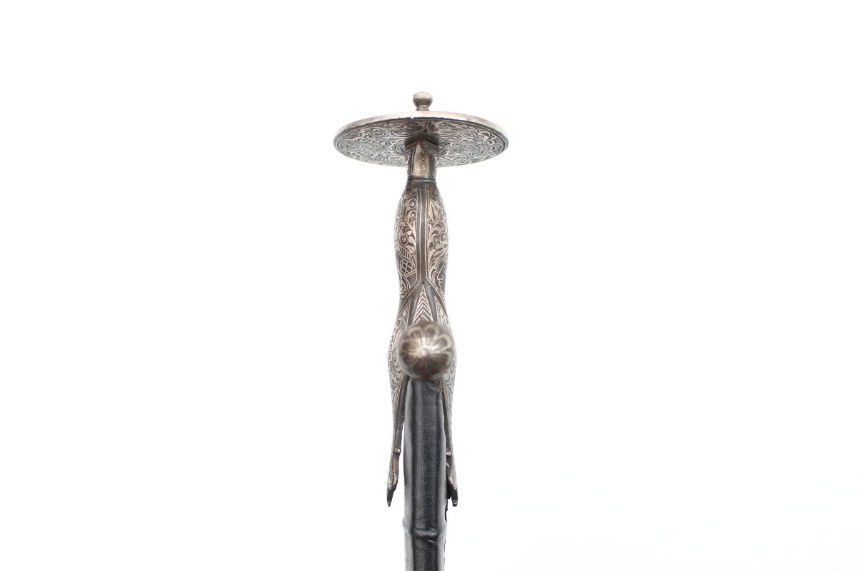Talwar, India, Late 19th Century Or First Half Of The 20th Century-photo-3