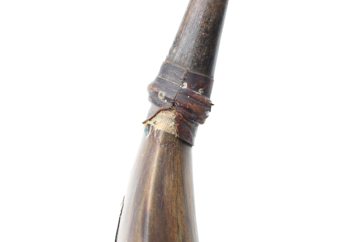 Powder Horn, Ethiopia, 19th Century-photo-1