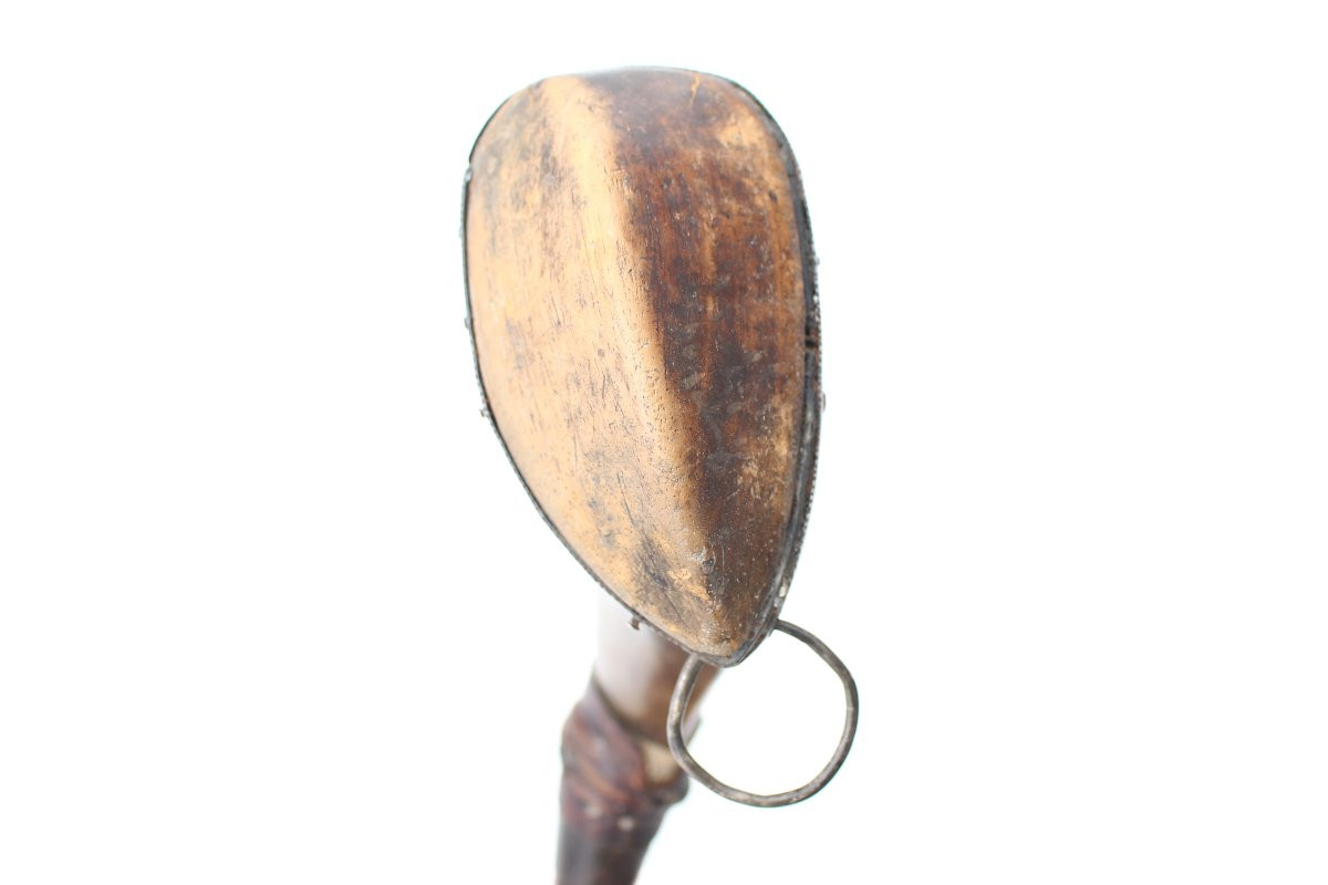 Powder Horn, Ethiopia, 19th Century-photo-3